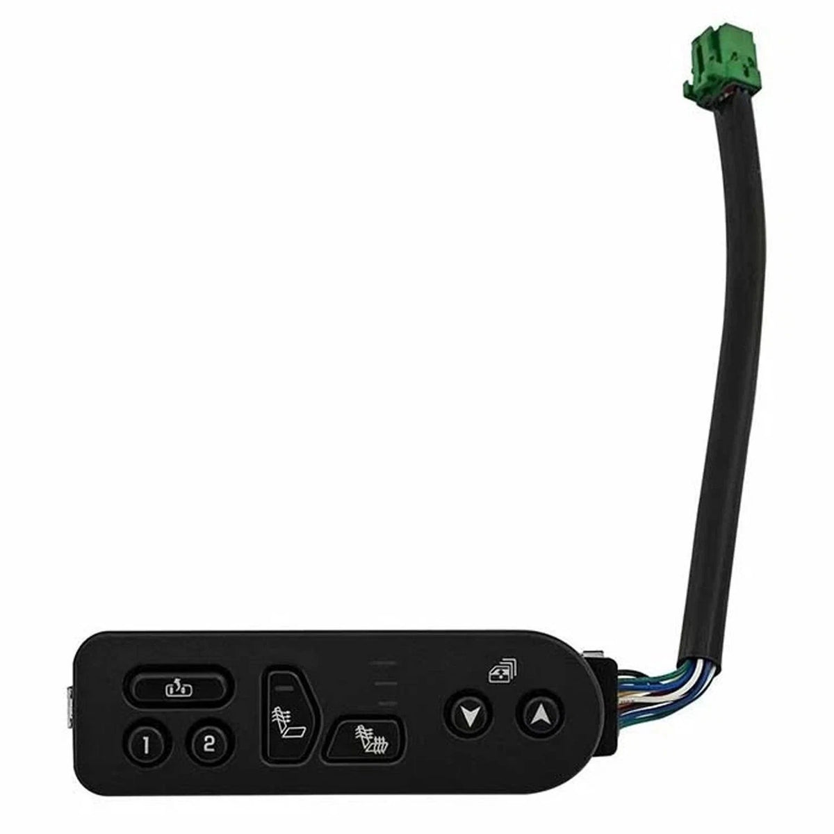 Front Left Seat Heater Switch for Hummer H2 (2005–2007) 15117125, 15184793