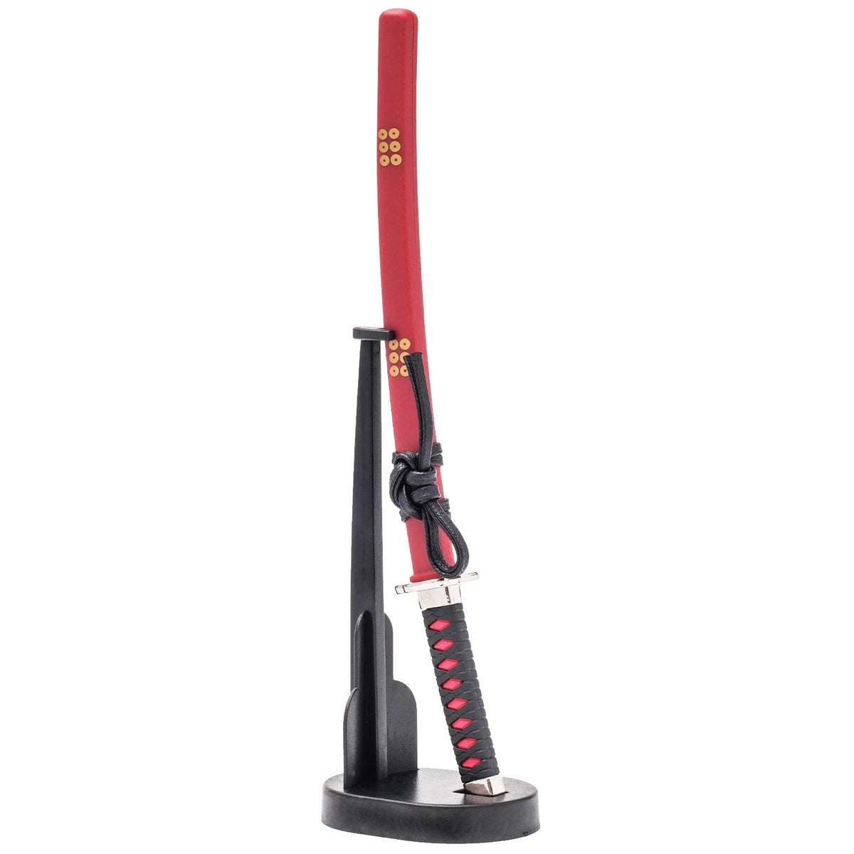 Wablade Samurai Katana Letter Opener with Stand, 8.27"