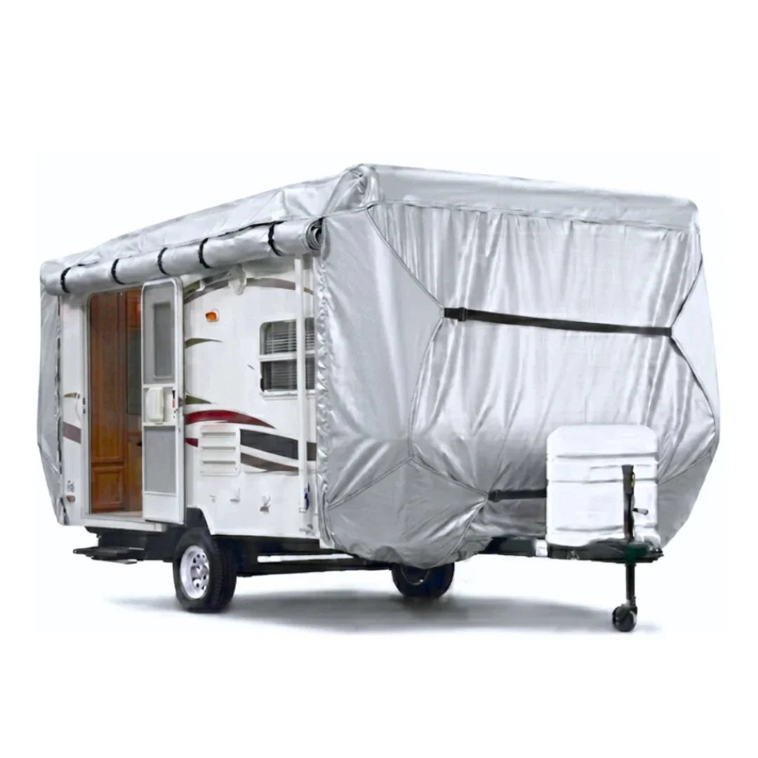 ShieldAll Storage Cover for Winnebago Minnie 2101DS (2010–2023) Rainproof
