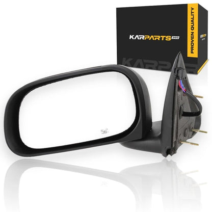Driver Side Door Mirror for Ram Dakota (2011) | CH1320237, ALX-PAU-T2-CH1320237-CLA3