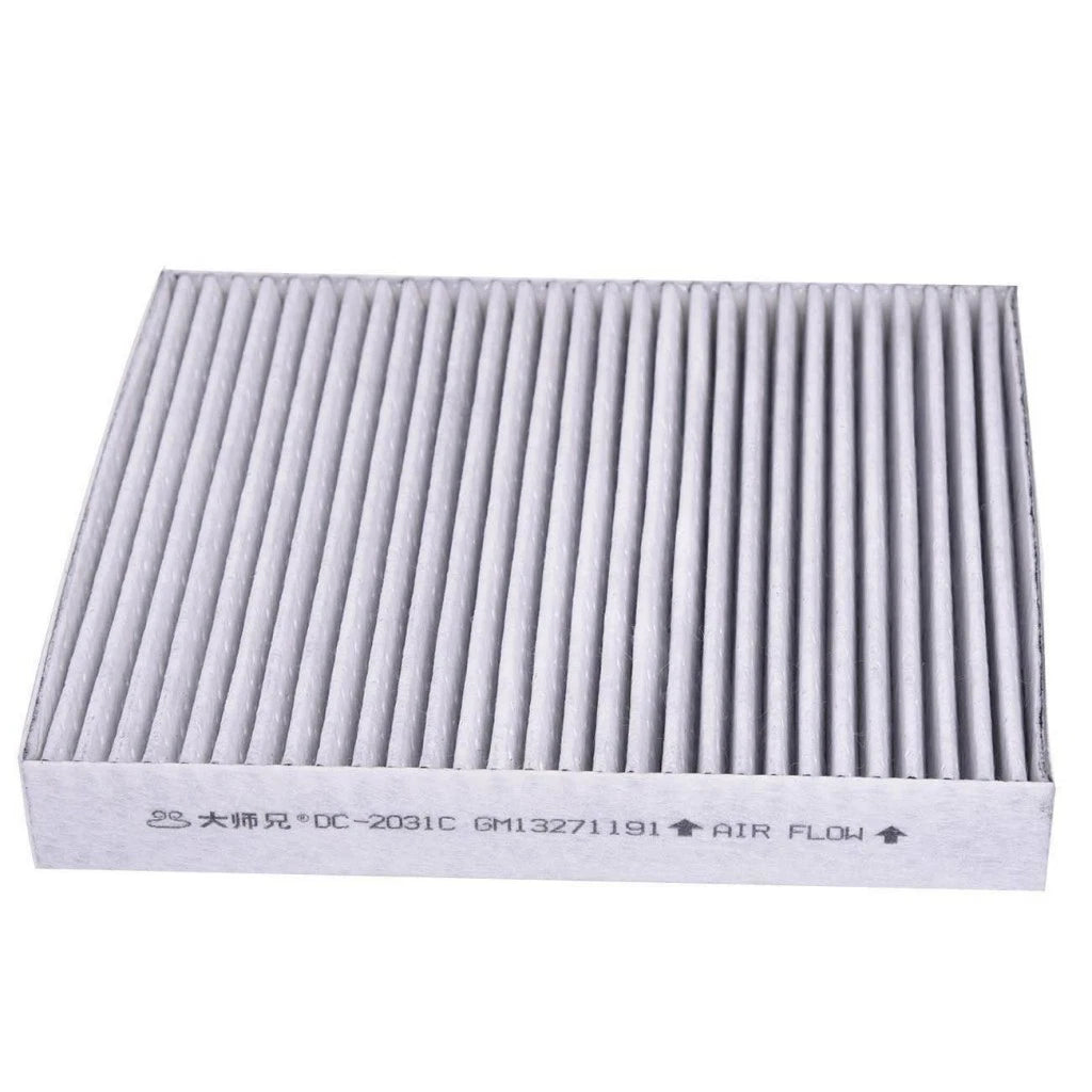 Cabin Air Filter for Chevy Blazer/Silverado 1500 (2019–2020) CLX-M0-800182C-CL360A61