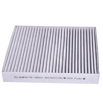 Cabin Air Filter for Chevy Blazer/Silverado 1500 (2019–2020) CLX-M0-800182C-CL360A61