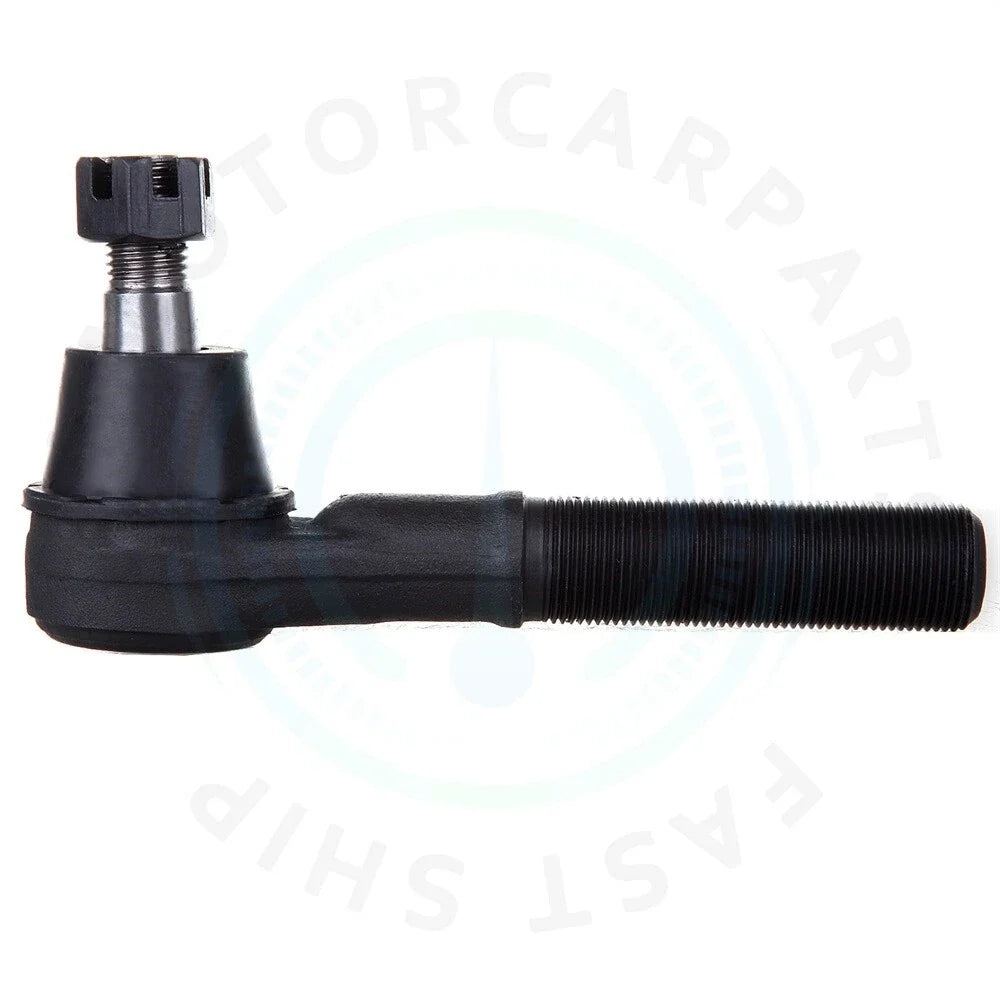 Set of 4 Front Outer Tie Rod Links for Ford E-150 Econoline (1995–2002)
