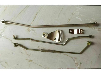 Foot Accelerator Rod Set for Massey Ferguson MF 35 135 240 245 250 165 175 185