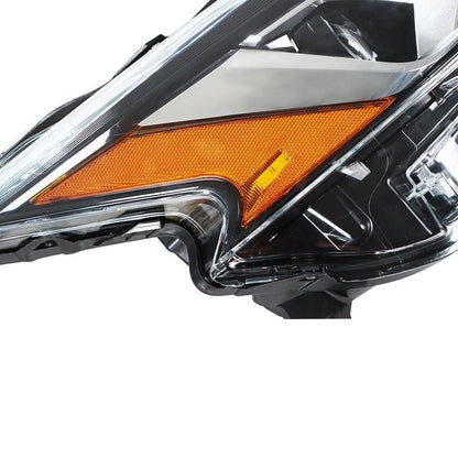 LED Headlight for Nissan Altima (2019–2020) Chrome Housing Right Side