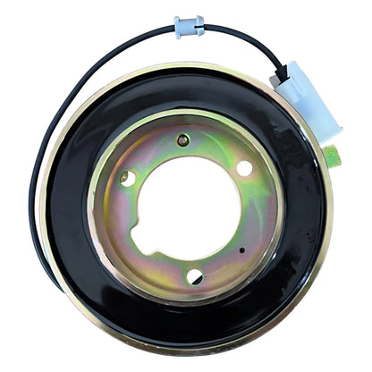 AC Compressor Clutch Replacement for Volvo C70 2.3L (2006–2013)