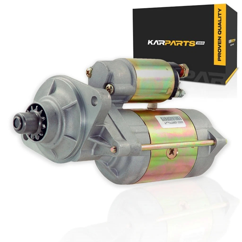 Starter for Ford E-150/E-250 Econoline (2001–2002) ALX-PAU-AC-337-1063-CLA4