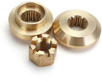 Hardware Kit for Suzuki 40-65hp Outboard (13 Tooth Spline, Spacer, Thrust)