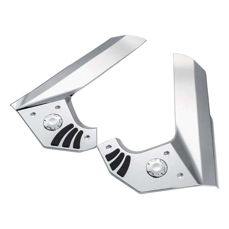 Chrome Fairing Frame Covers for Honda Goldwing GL1800 (2001–2017)
