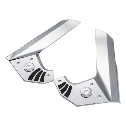 Chrome Fairing Frame Covers for Honda Goldwing GL1800 (2001–2017)