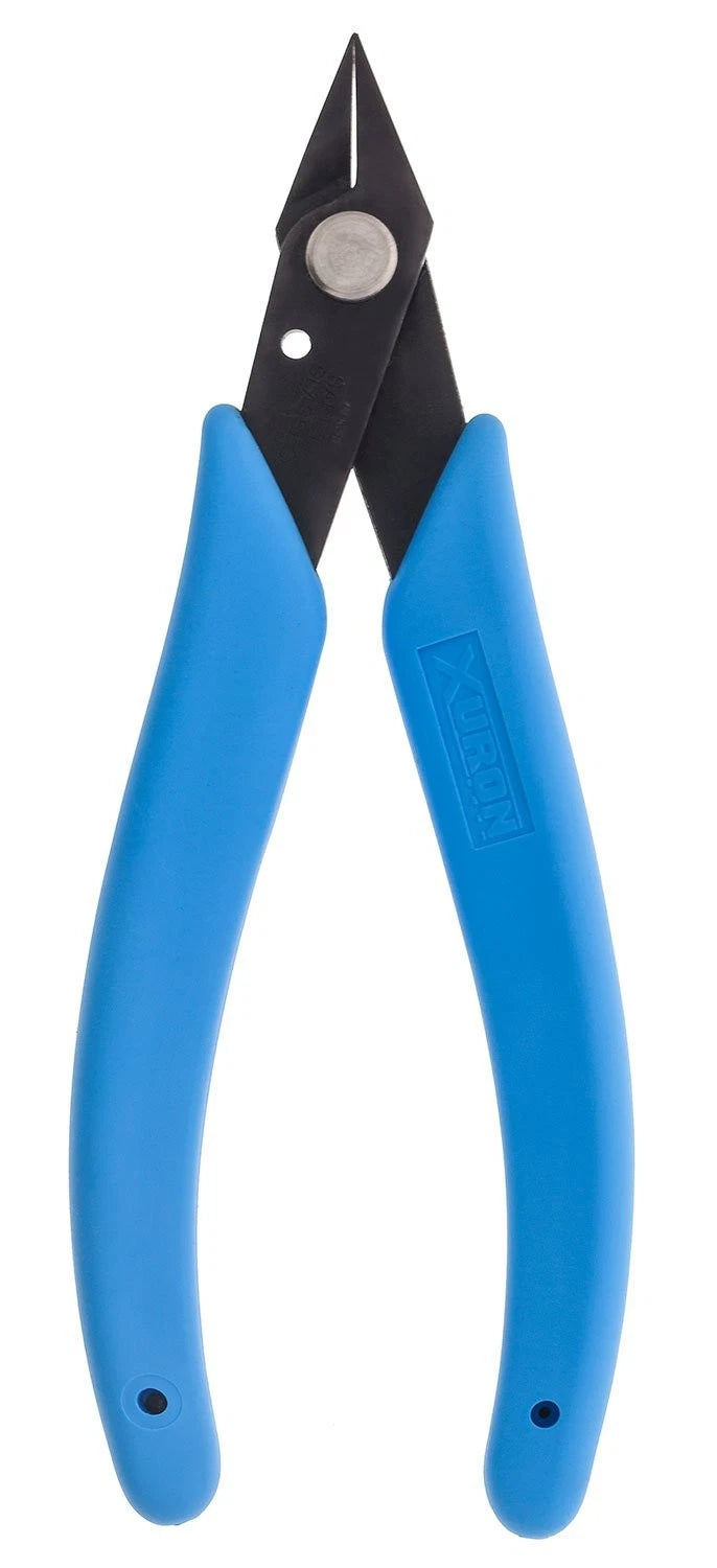 Xuron Chisel Nose 487 Plier for Automotive Use