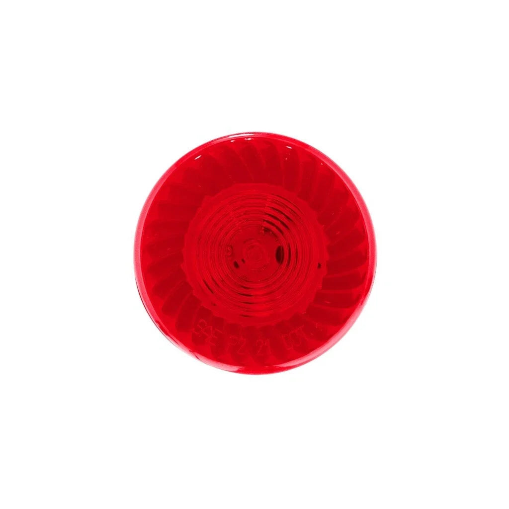 LED Turn Signal Clearance Light Red Lens for Universal Trailer Truck (2010–2020)
