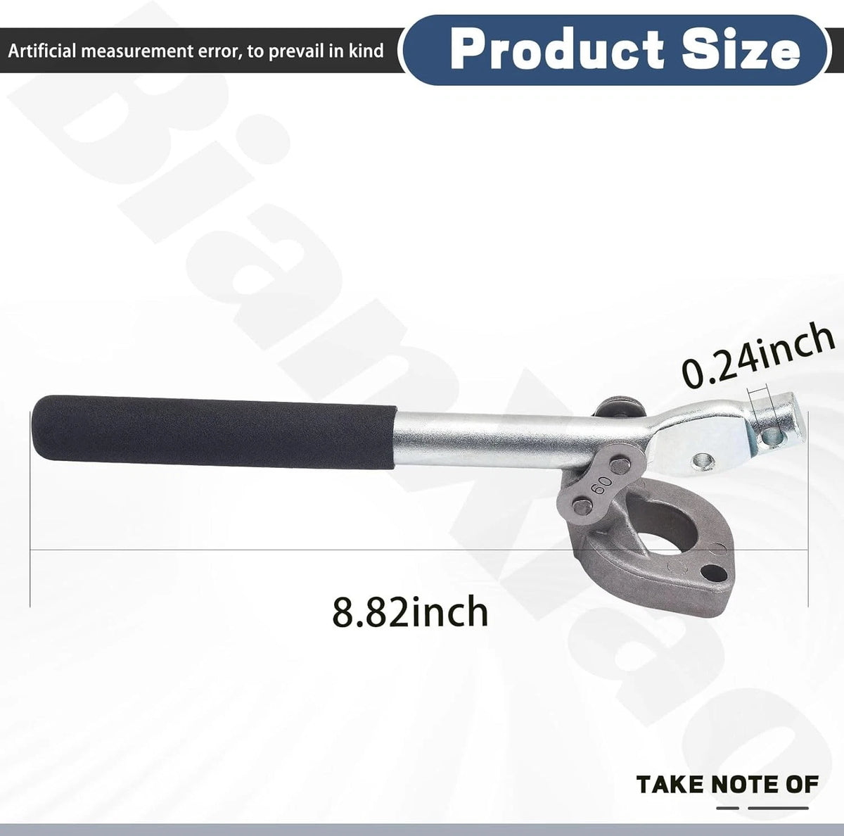 Hydraulic Control Valve Handle & Bracket Kit for Energy Log Splitter
