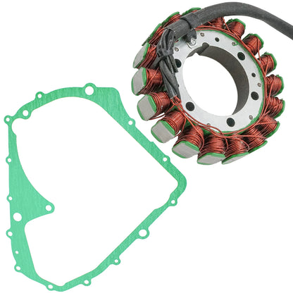 Stator & Gasket for Arctic Cat 400 CR TRV 4X4 (2010–2015) ST351+GT229, 3323-200, 0802-056