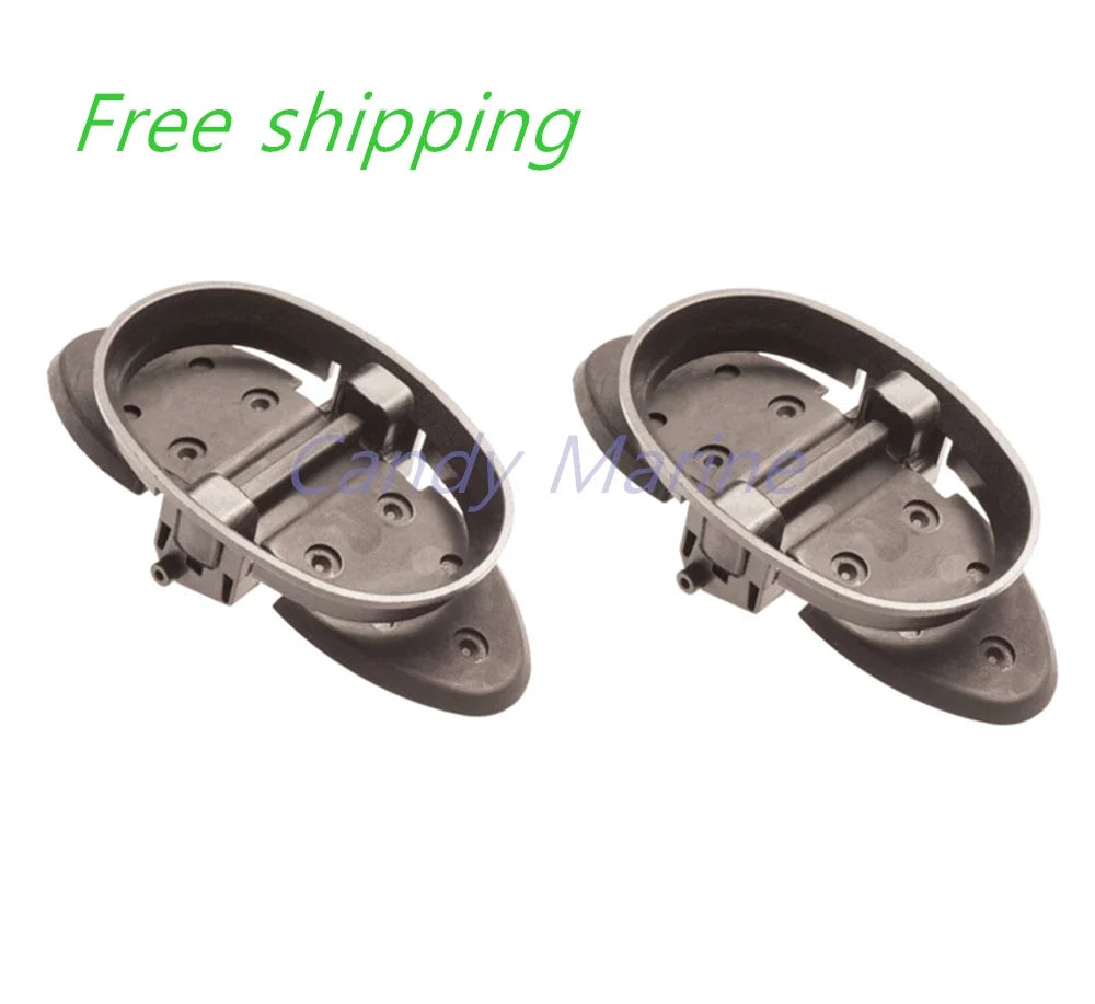 2X Exhaust Flappers Water Shutters for Mercruiser (1982–1996) 807166A3