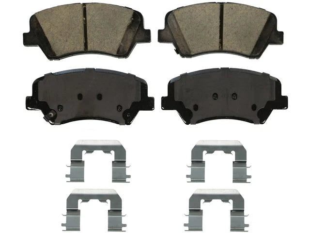 Brake Pad Set Front for Hyundai Elantra Coupe (2014) 11981JJGR