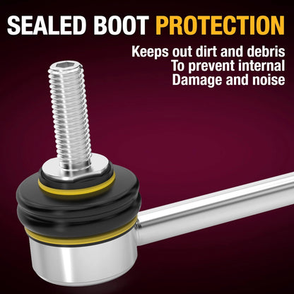 Sway Bar Stabilizer End Link Kit for Dodge Magnum, Challenger, Charger