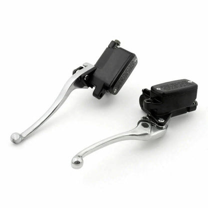 7/8" Brake Clutch Master Cylinder Reservoir Lever for Honda VFR800 (2009)