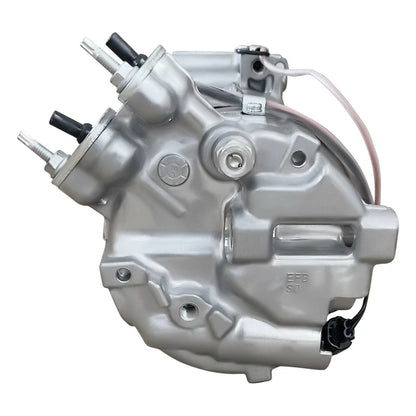 AC Compressor Replacement for Jaguar F-Pace 2.0L Diesel (2017–2019)