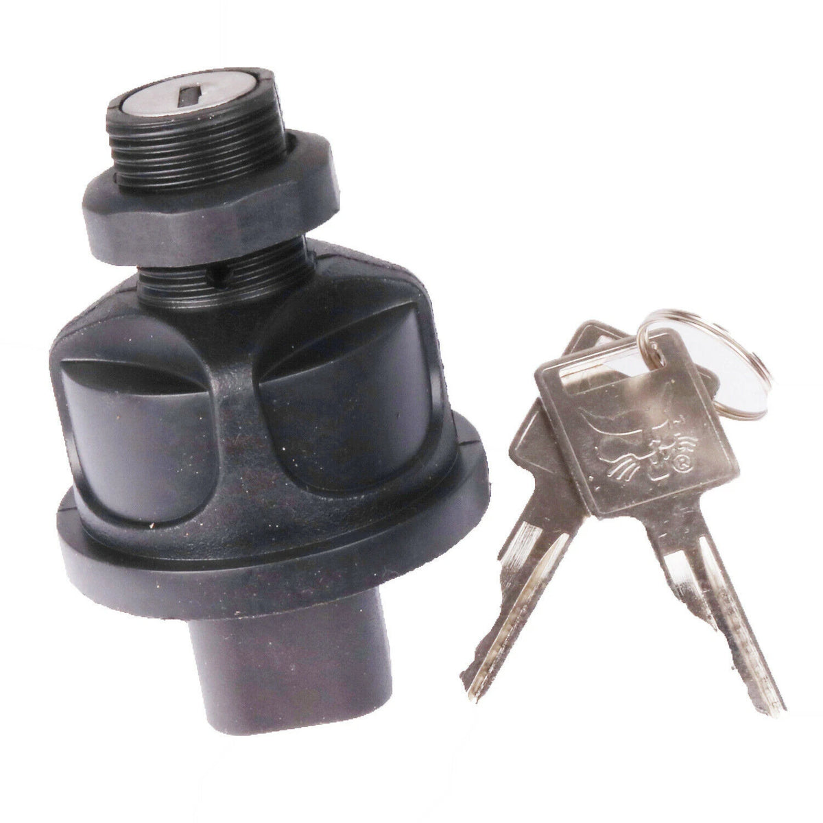 Ignition Switch with Key for Bobcat T110 T140 T180 T190 T200 T250 T300 T320 T450