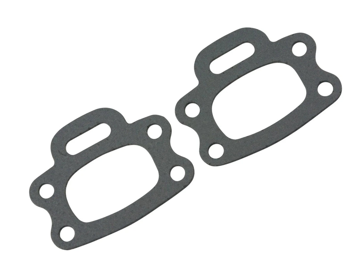 Set of 2 Exhaust Manifold Gaskets for SeaDoo GTI LE (2002–2004) / GTS (1995–2001) / GTX (1995)