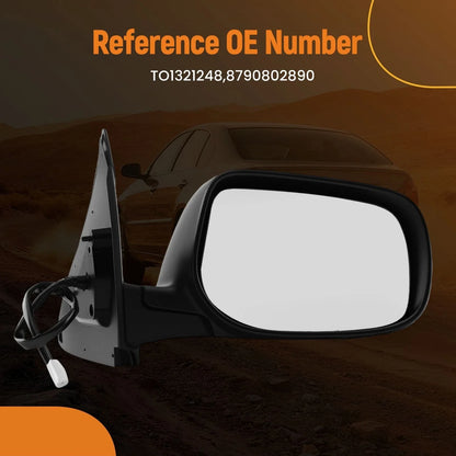 Right Mirror for Toyota Matrix (2009–2013) 8790802890 Power