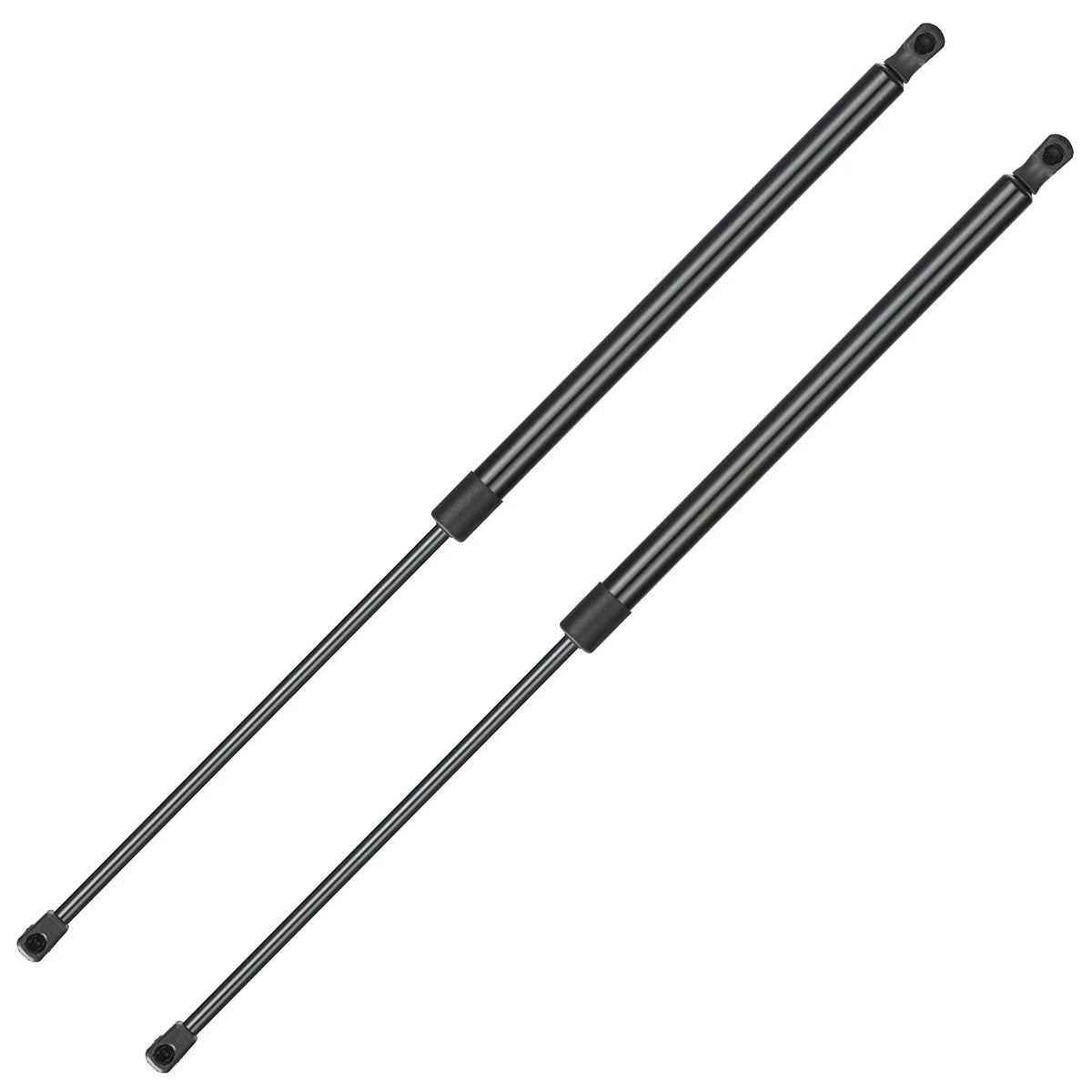 2X 40LB Lift Struts for Pickup Topper Teardrop Camper (27in Extended)