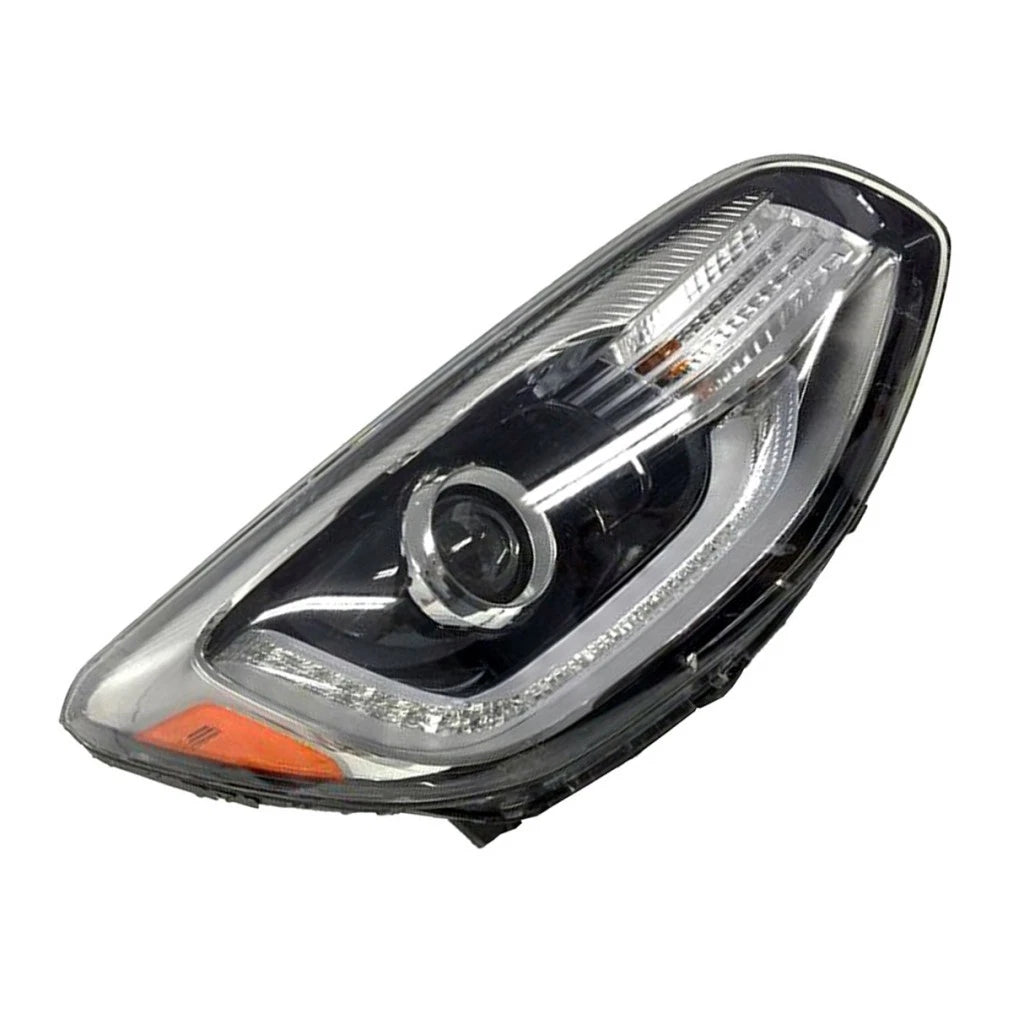 OEM Headlight for Kia Soul (2017–2019) LLX-KI2503221OE-CL360A70, KI2503221
