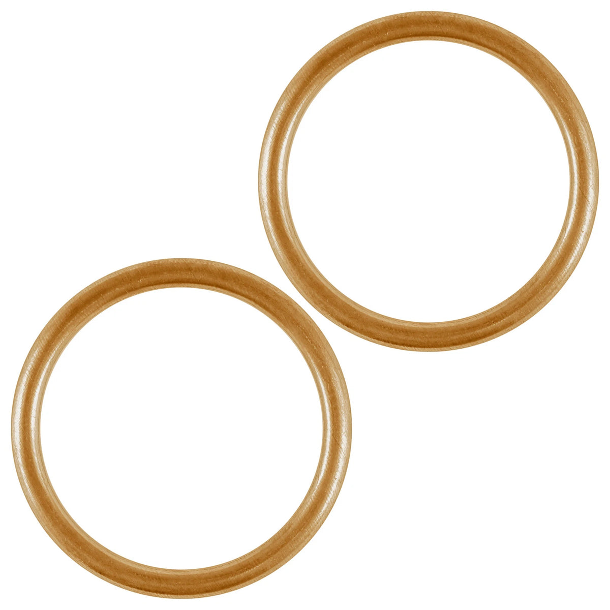 Exhaust Pipe Gaskets for Honda VT1100C3 Shadow Aero 1100 (1998–2000) MG191AA1006, 18291MR5801
