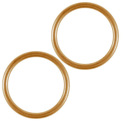 Exhaust Pipe Gaskets for Honda VT1100C3 Shadow Aero 1100 (1998–2000) MG191AA1006, 18291MR5801
