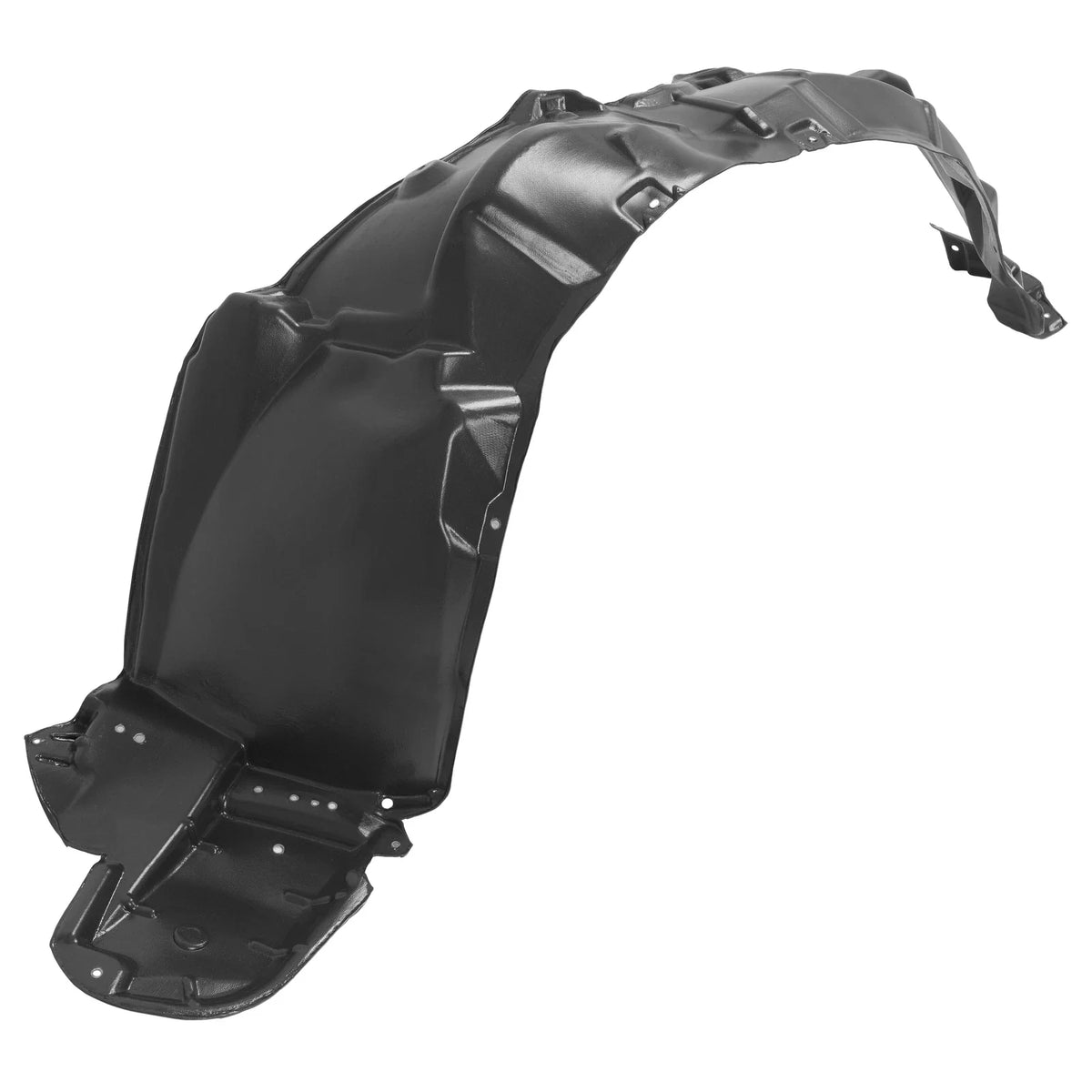 Front Driver Side Inner Fender Liner for Toyota Prius (2010–2015) TO1248158