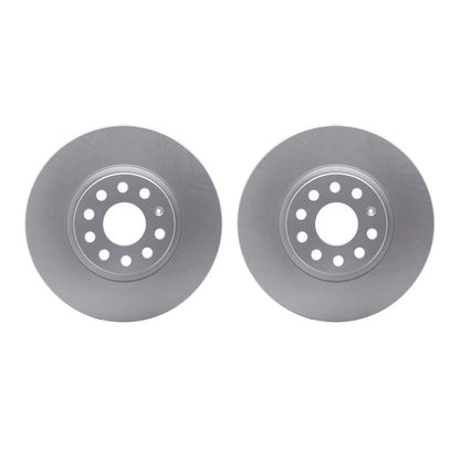 Brake Rotors for Audi Q2 (2018–2021) ALX-PAU-DF-4002-74023-CLA11