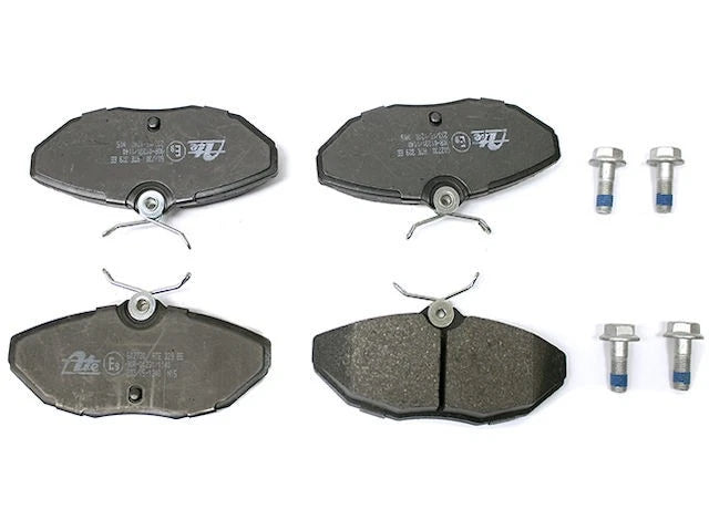 Brake Pad Set for Jaguar XJ8 (2004–2005) ATE 28874MTDD