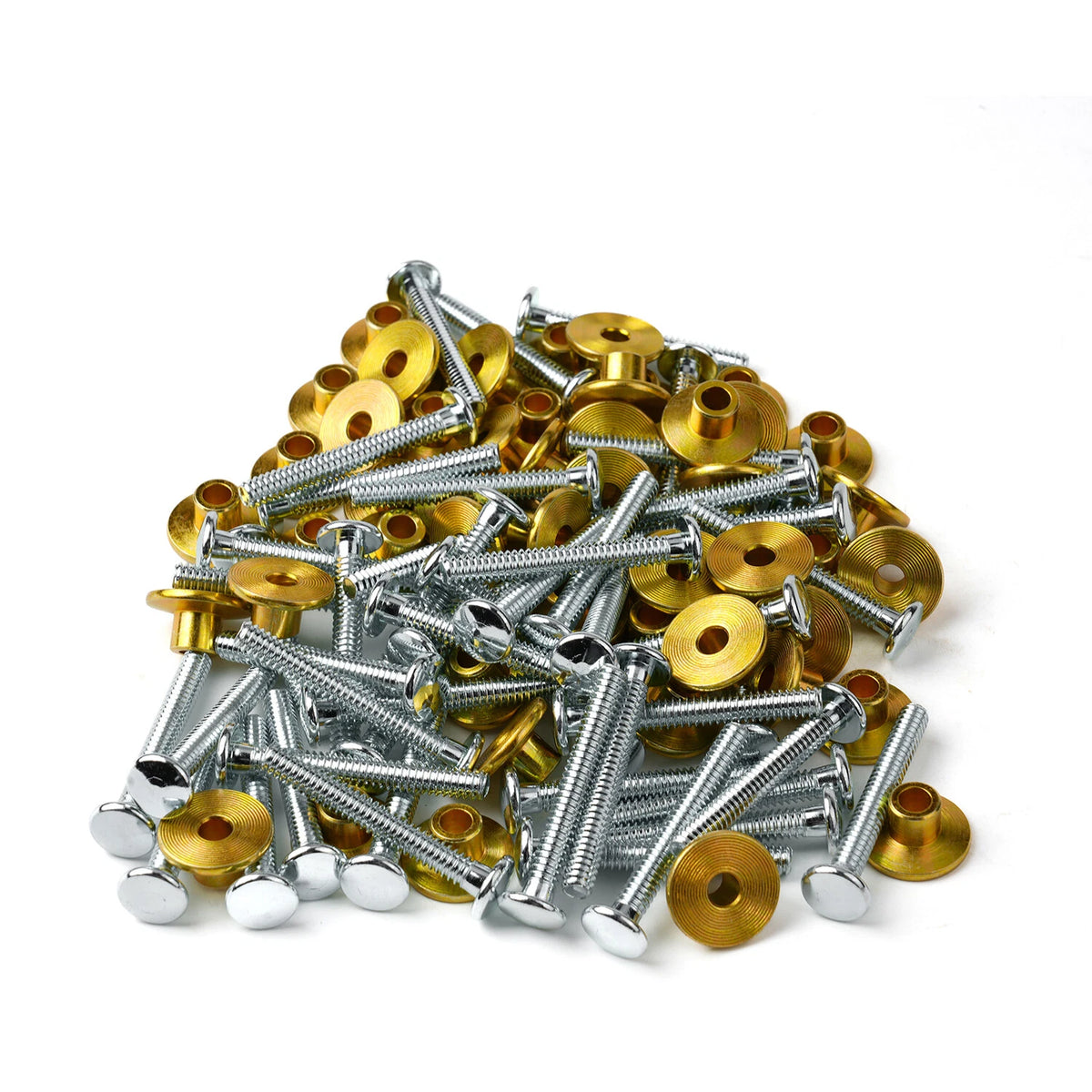 Pack of 50 Hucks & Collars for Peterbilt 379 (MGPT-R8-10G, MGCW-R8U)