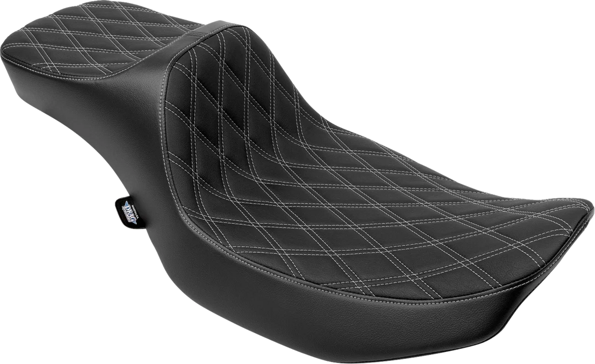 Extended Reach Predator III Seat for Harley Davidson (2014–2023)
