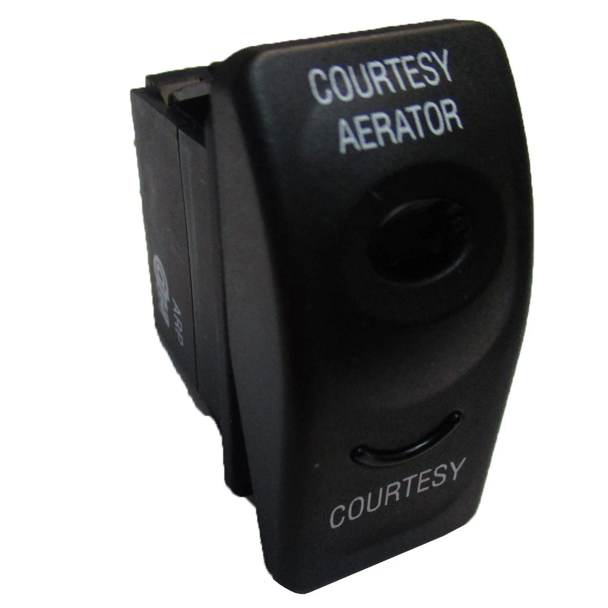 Rocker Accessory Switch for Marine Grade Courtesy Light/Aerator 0849