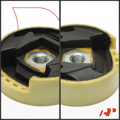 Upper Engine Motor Mount for Volkswagen Jetta Passat Beetle (2012–2018) 1K0199868R, A4925