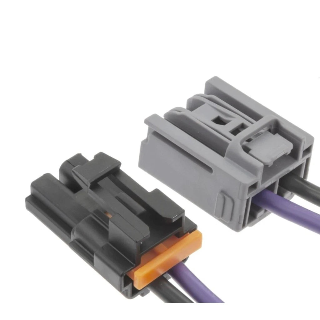 HVAC Blower Motor Resistor Connector for Chevy Suburban 1500 (2009–2013) ALX-PAU-SI-S3065-CLA5
