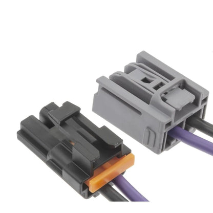 HVAC Blower Motor Resistor Connector for Chevy Suburban 1500 (2009–2013) ALX-PAU-SI-S3065-CLA5