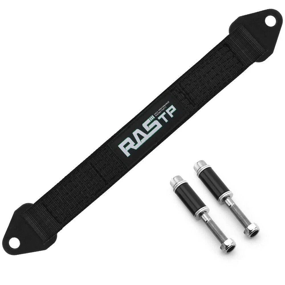 Limit Straps for Hot Racing 14" Shock Suspension Travel (4 Layers)