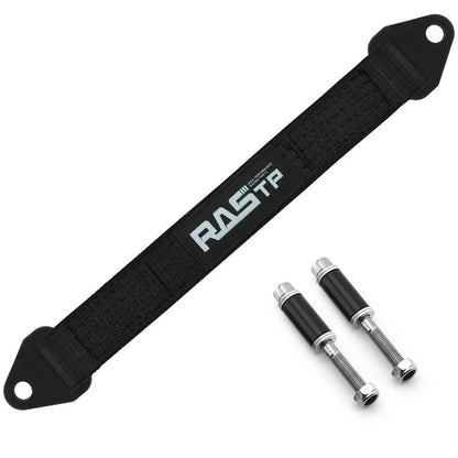 Limit Straps for Hot Racing 14" Shock Suspension Travel (4 Layers)