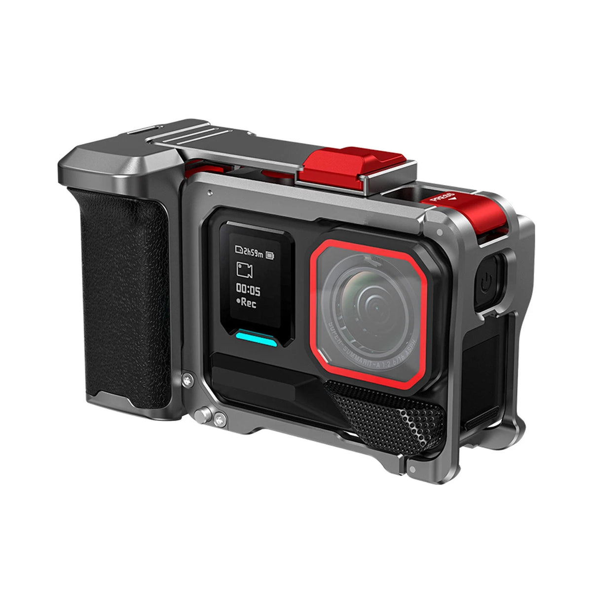 Aluminum Handheld Case Cover for Insta360 Ace Pro Camera