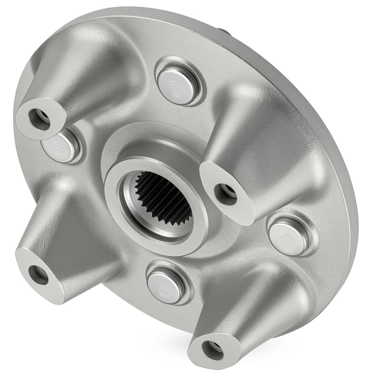 Front/Rear Wheel Hub for Yamaha Viking 700 YXM700 Viking VI YXC700 (2014–2015)