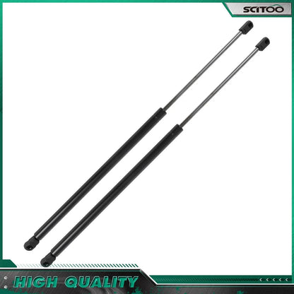 Front Hood Shock Strut Lift Supports for Chevrolet Equinox (2010–2015)