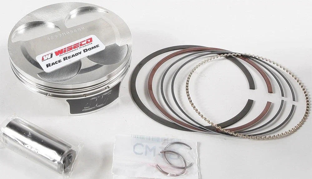 Wiseco Piston Kit ArmorGlide 96.00/STD 12:1 for Honda TRX 450R (2004–2009)