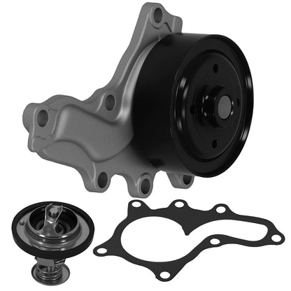 Coolant Pump with Thermostat for Toyota Venza/Sienna 2.7L (2009–2016) 170-4010