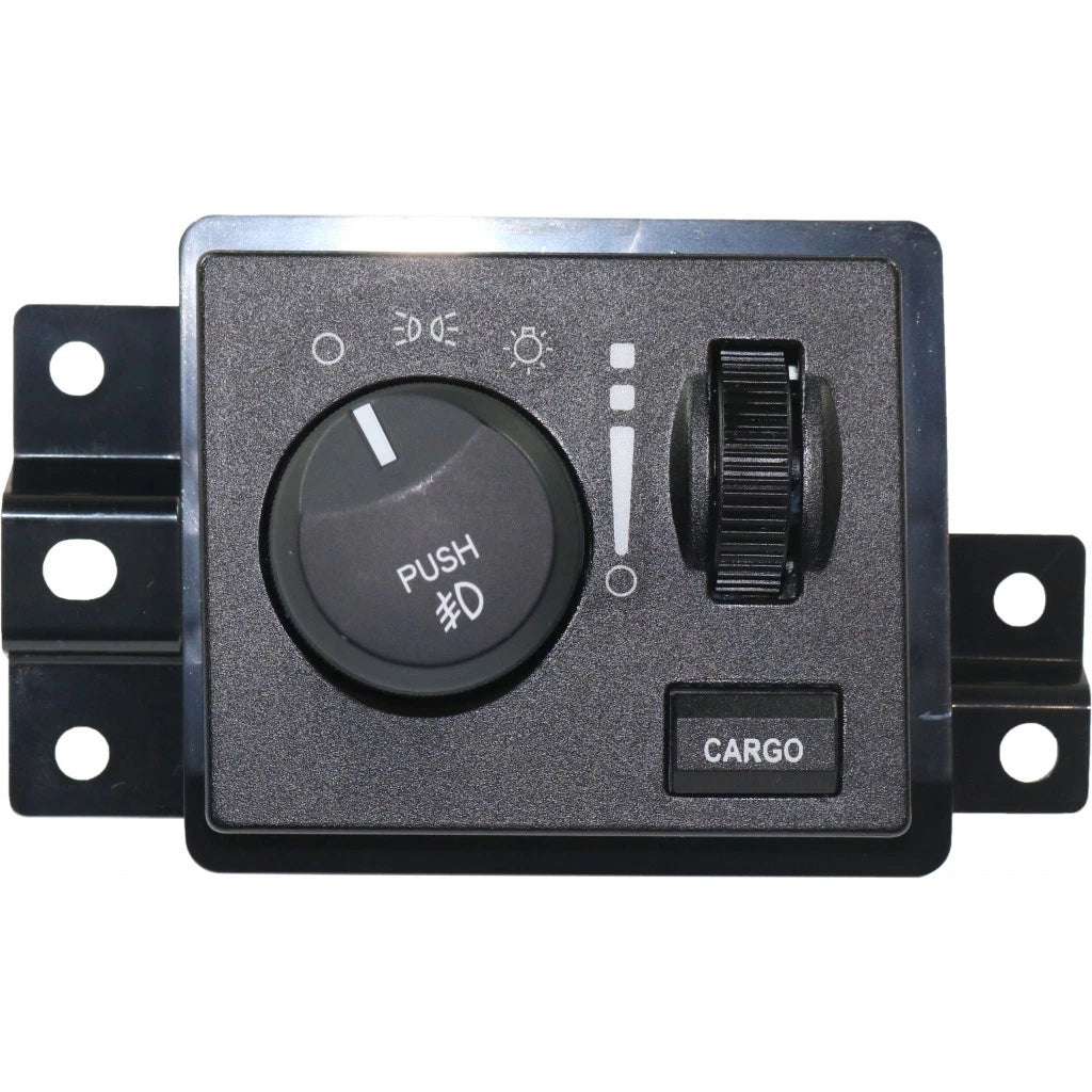 Headlight Switch for Mitsubishi Raider (2006) 68019456AC 56049637AD CLX-M0-USA-RD10890003-CL360A73
