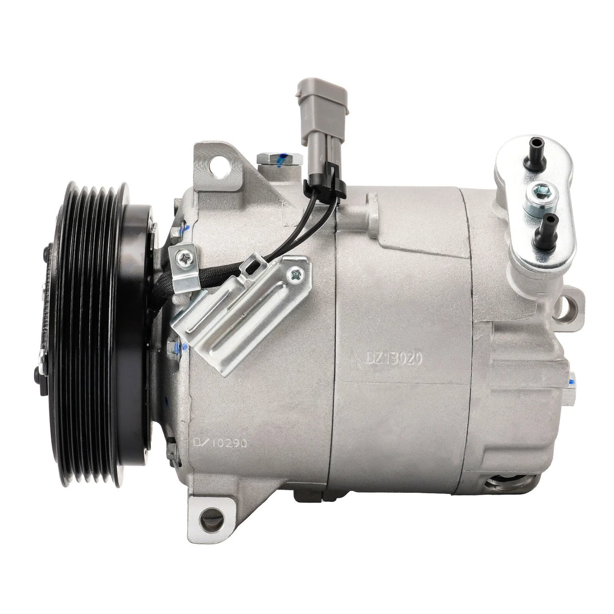 AC Compressor with Clutch for Chevrolet Cobalt HHR Pontiac G5 Saturn Ion (2007–2010)