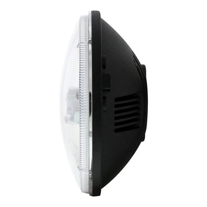 LED Headlight 7 Inch High Power with Amber Position Light for Ultrx (2021–2021)