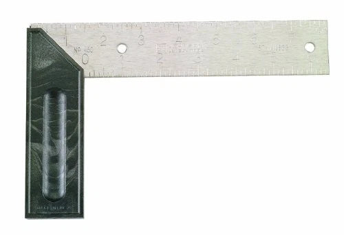 Try & Mitre Square for Johnson Level & Tool (451)